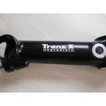 Алуминиева лапа за велосипед ZANZI STEM 25,4